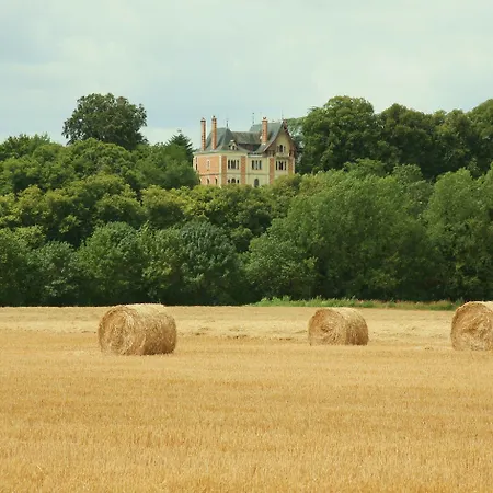 Oda ve Kahvaltı Chateau Valcreuse *