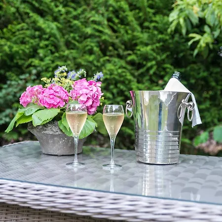 Couette-café Chateau Valcreuse La Roche-Posay