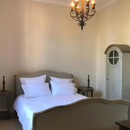 Chateau Valcreuse Couette-café La Roche-Posay
