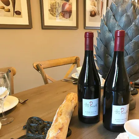 Oda ve Kahvaltı Chateau Valcreuse *