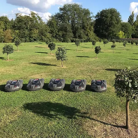 Chateau Valcreuse Oda ve Kahvaltı *
