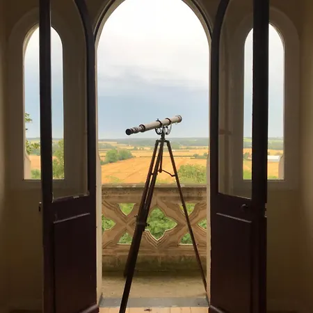 Chateau Valcreuse Oda ve Kahvaltı La Roche-Posay