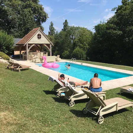 Chateau Valcreuse Couette-café *