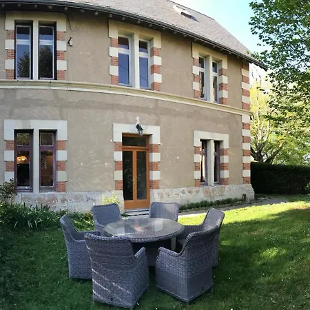 Chateau Valcreuse Oda ve Kahvaltı *