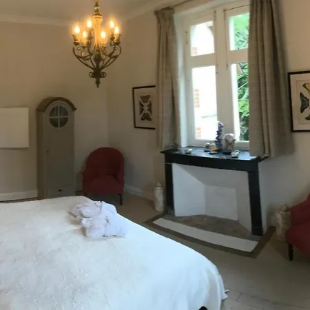 Couette-café Chateau Valcreuse La Roche-Posay